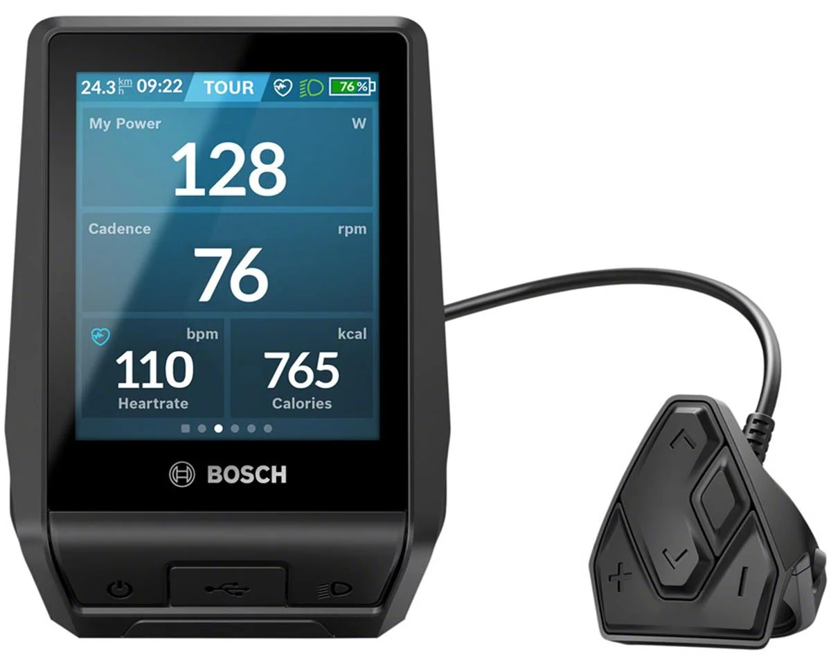 Bosch Nyon Head Unit Display - view 2